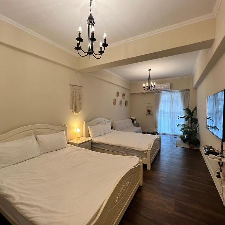 Ferienwohnung 海沐輕旅 Sea Mu Kenting Nanwan Exterior foto