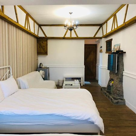 Ferienwohnung 海沐輕旅 Sea Mu Kenting Nanwan Exterior foto
