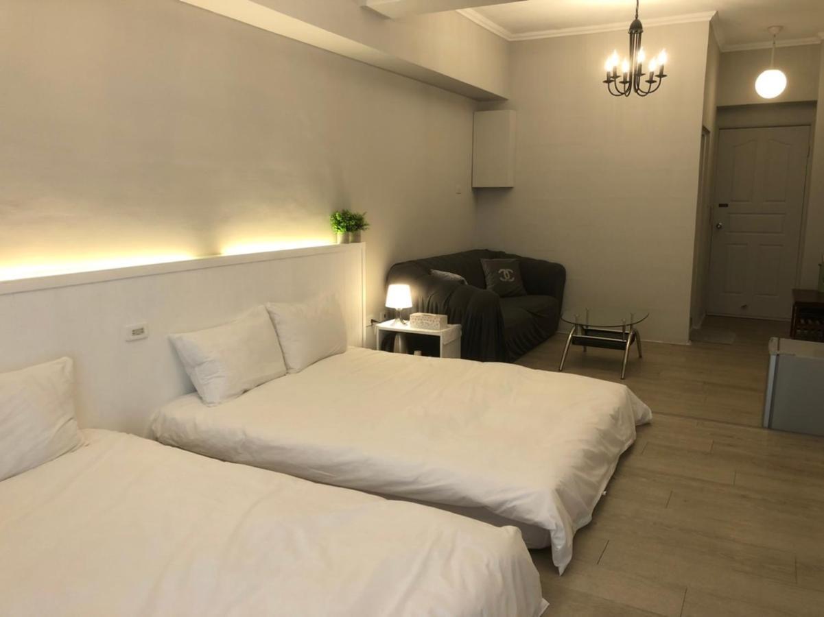 Ferienwohnung 海沐輕旅 Sea Mu Kenting Nanwan Exterior foto