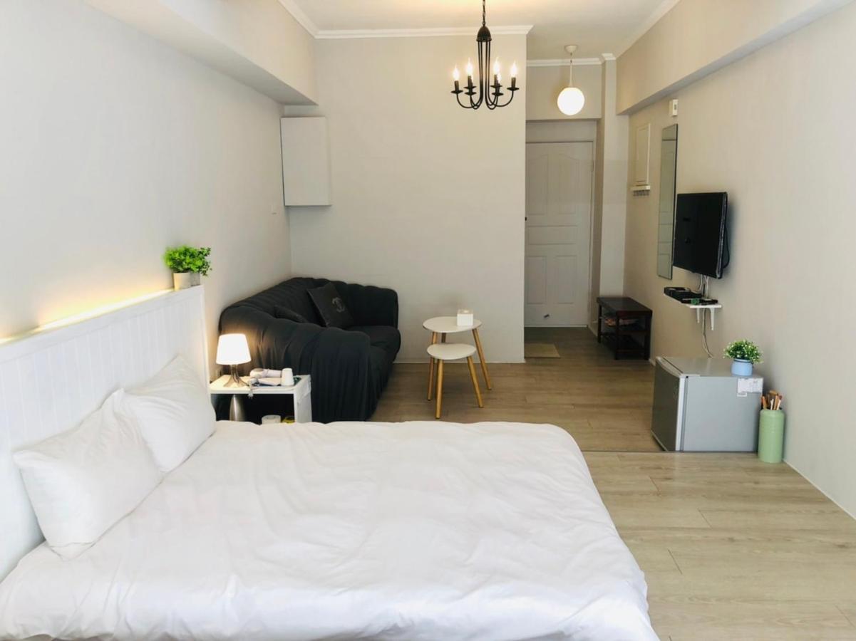Ferienwohnung 海沐輕旅 Sea Mu Kenting Nanwan Exterior foto