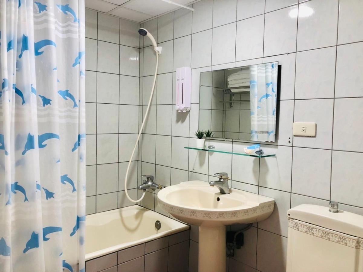 Ferienwohnung 海沐輕旅 Sea Mu Kenting Nanwan Exterior foto