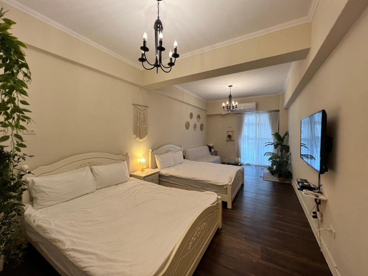 Ferienwohnung 海沐輕旅 Sea Mu Kenting Nanwan Exterior foto