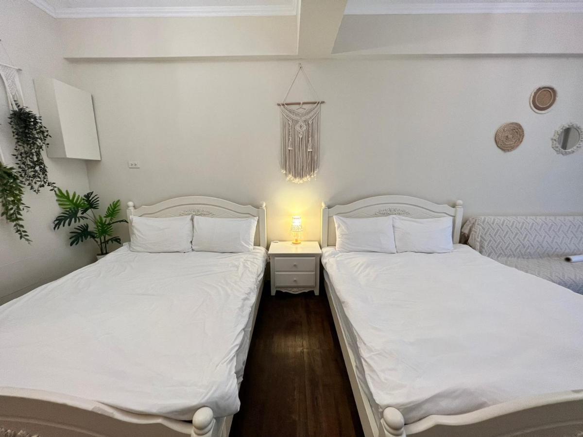 Ferienwohnung 海沐輕旅 Sea Mu Kenting Nanwan Exterior foto