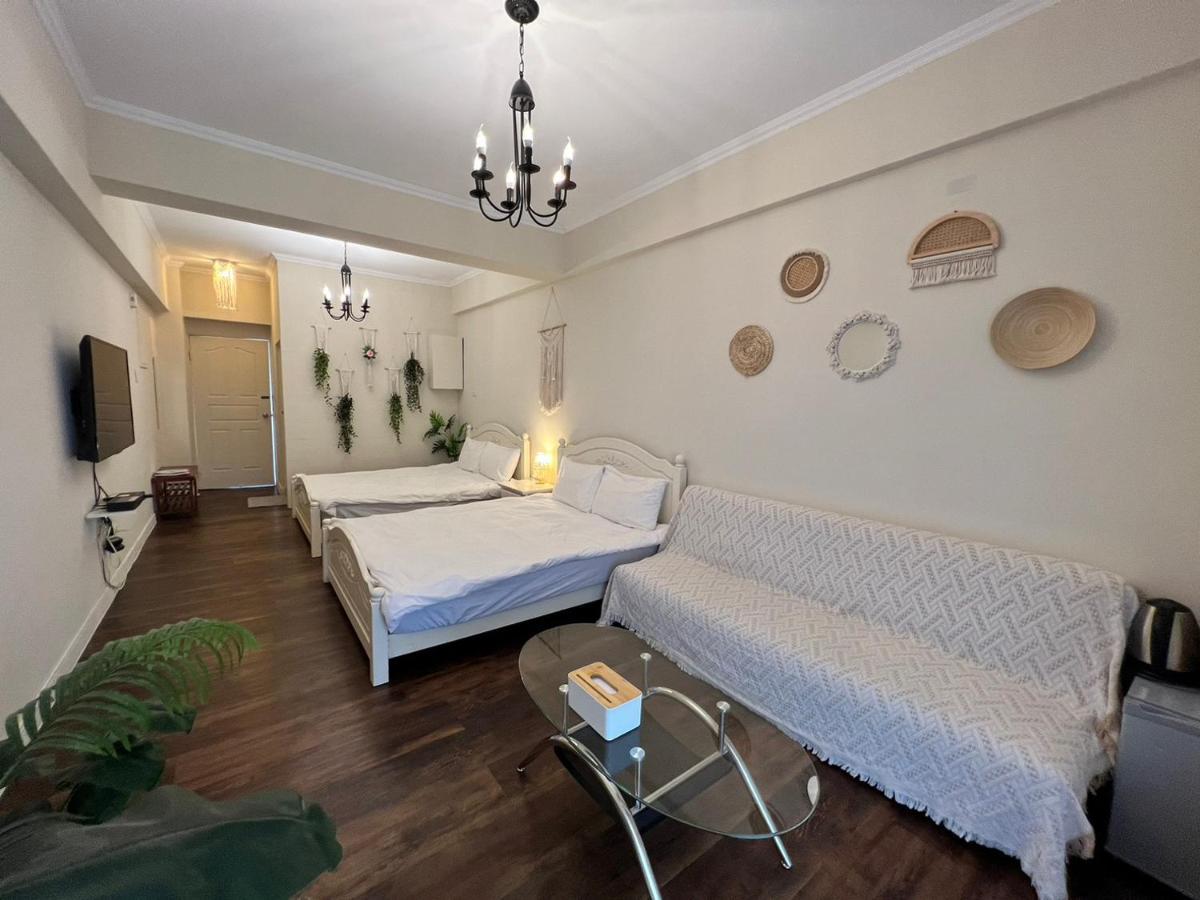 Ferienwohnung 海沐輕旅 Sea Mu Kenting Nanwan Exterior foto