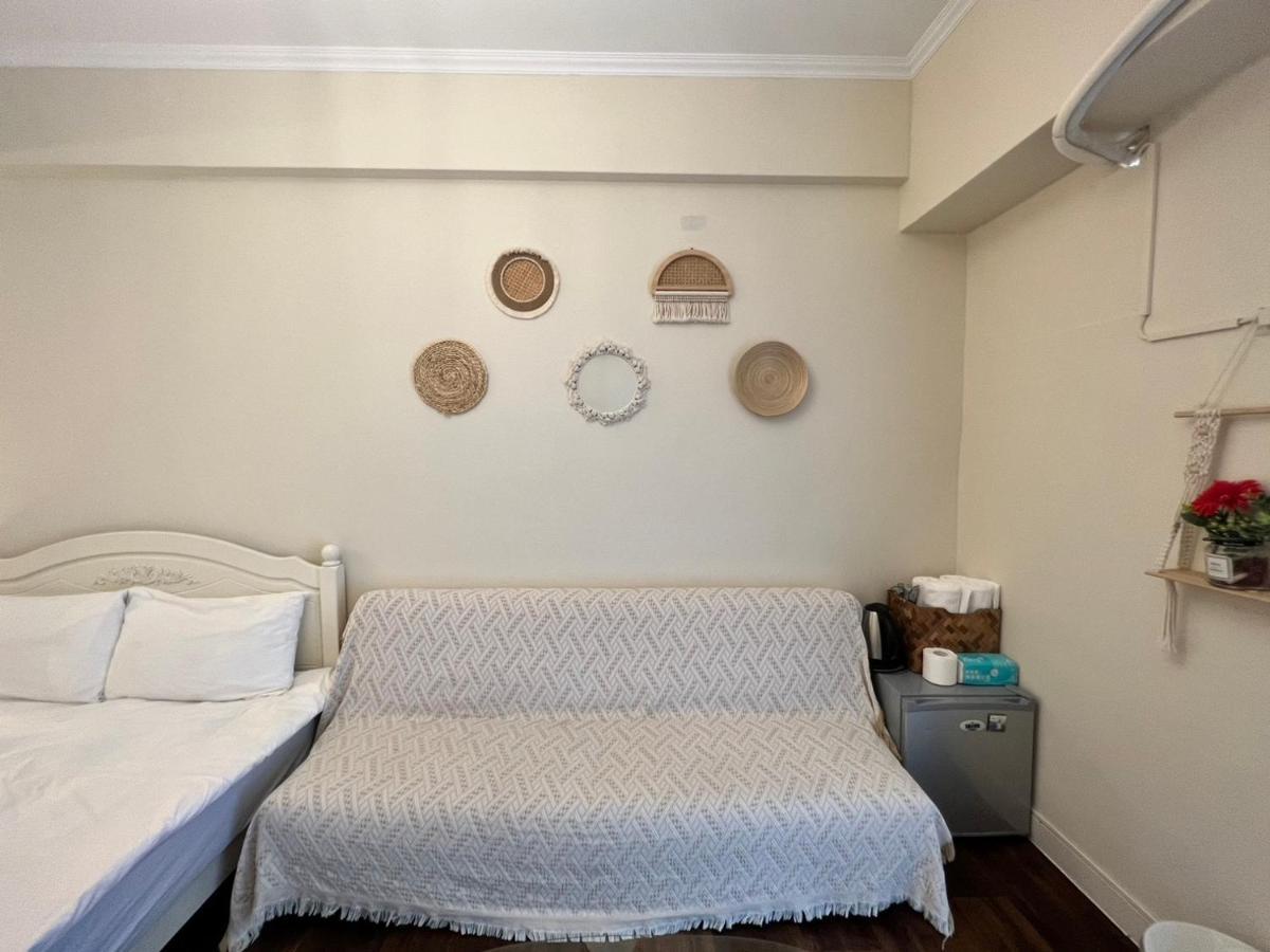 Ferienwohnung 海沐輕旅 Sea Mu Kenting Nanwan Exterior foto