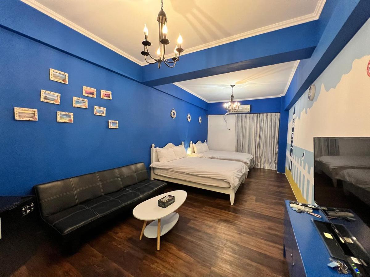 Ferienwohnung 海沐輕旅 Sea Mu Kenting Nanwan Exterior foto