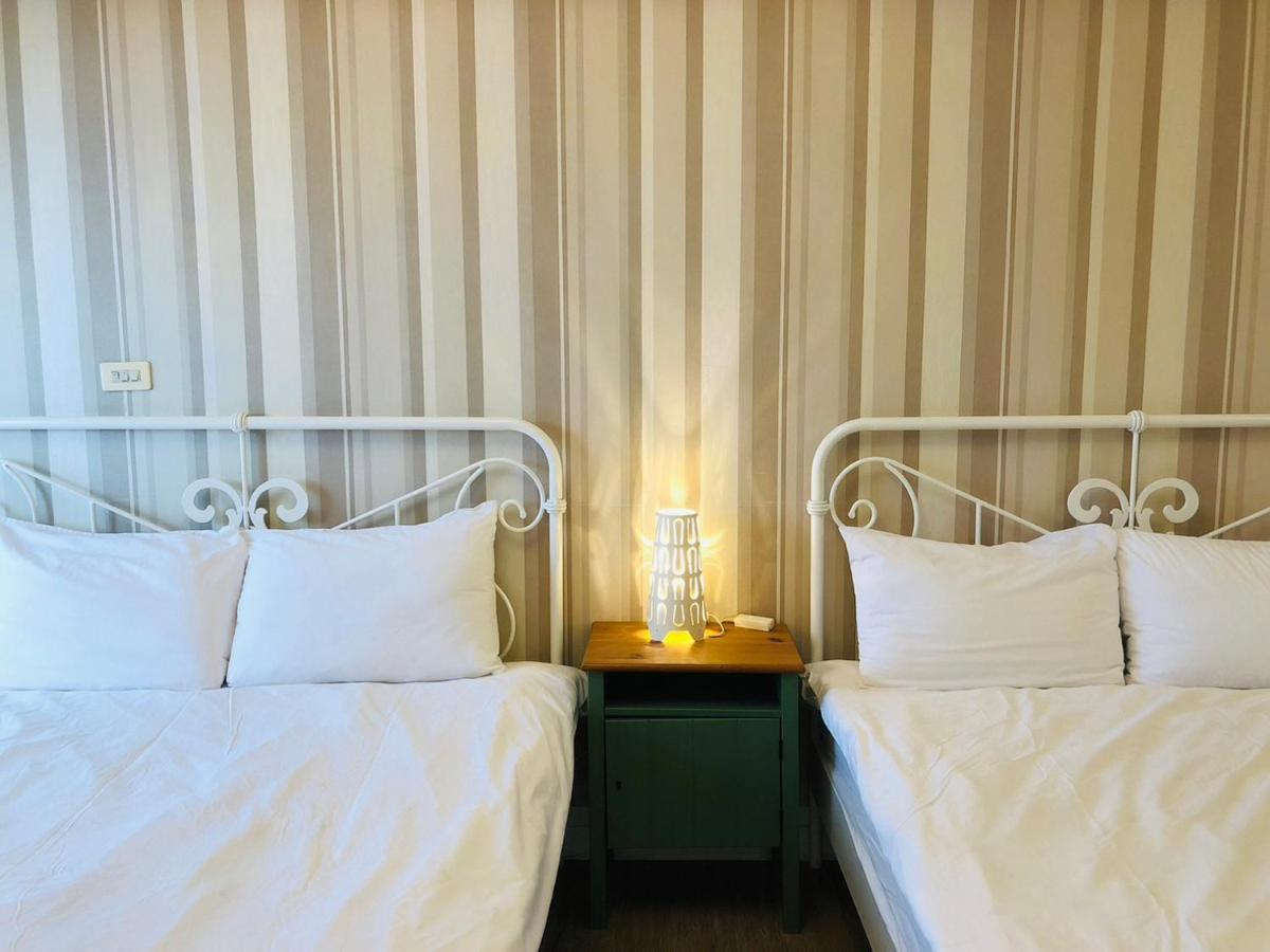 Ferienwohnung 海沐輕旅 Sea Mu Kenting Nanwan Exterior foto