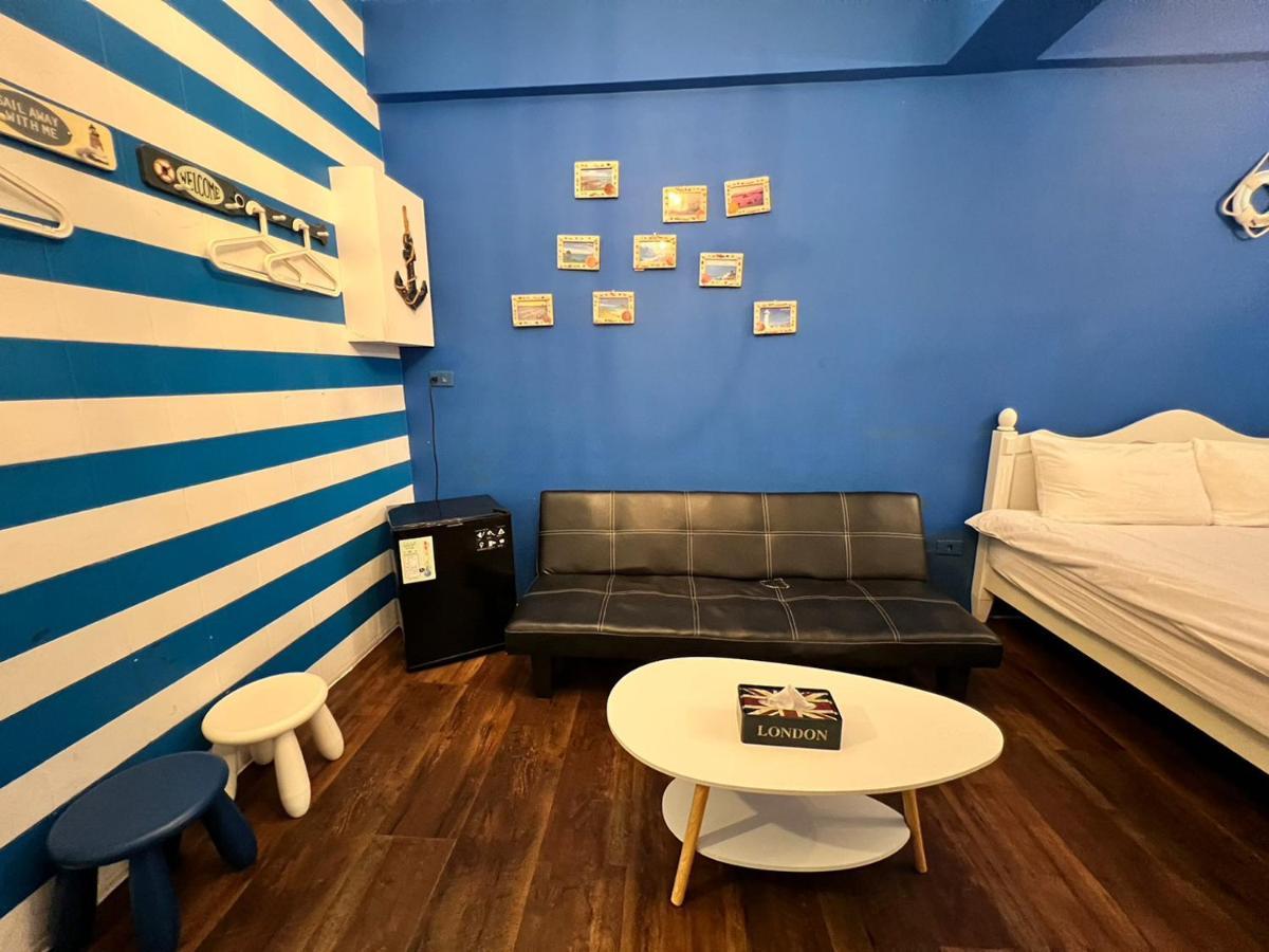 Ferienwohnung 海沐輕旅 Sea Mu Kenting Nanwan Exterior foto