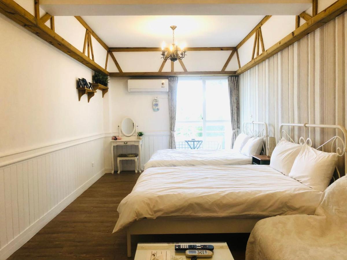 Ferienwohnung 海沐輕旅 Sea Mu Kenting Nanwan Exterior foto