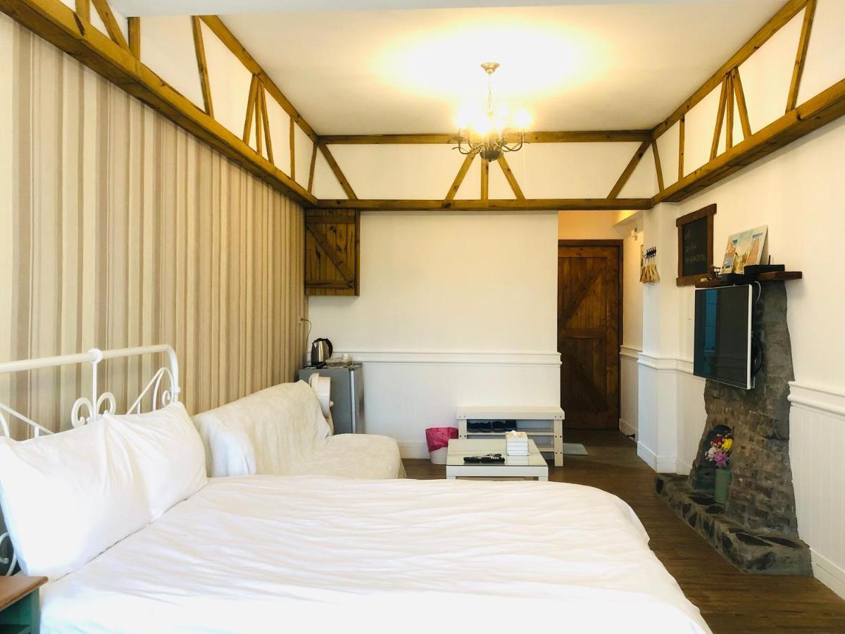 Ferienwohnung 海沐輕旅 Sea Mu Kenting Nanwan Exterior foto