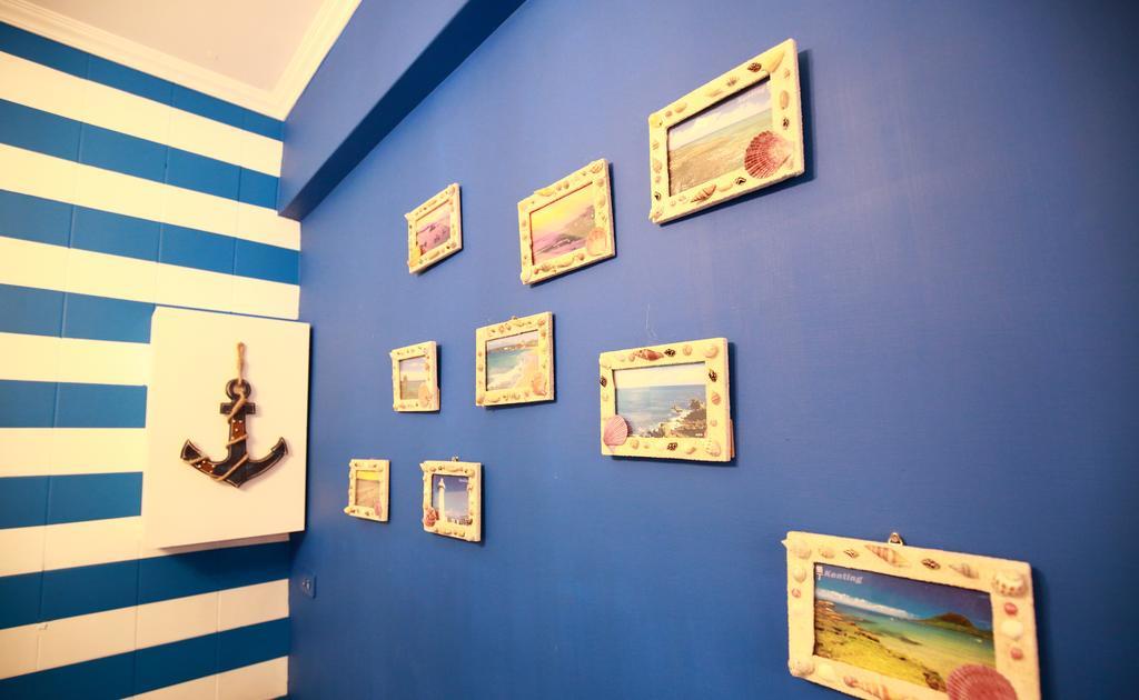Ferienwohnung 海沐輕旅 Sea Mu Kenting Nanwan Exterior foto